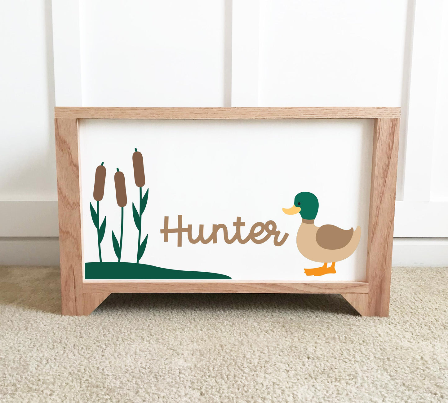 Hunting Toy Chest