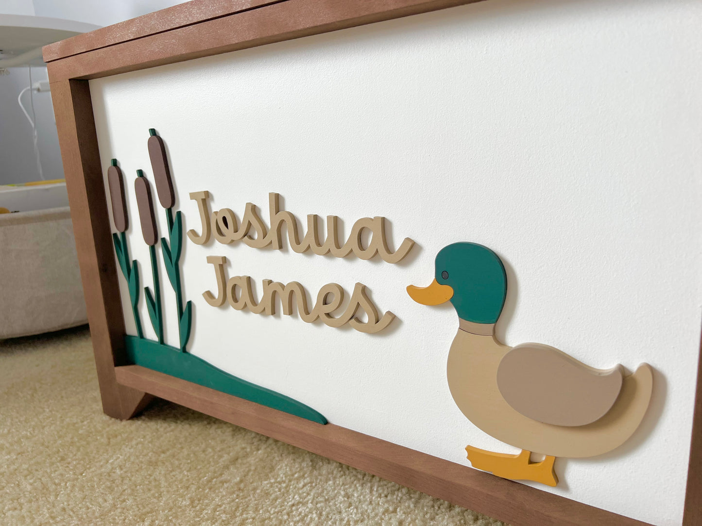 Hunting Toy Chest
