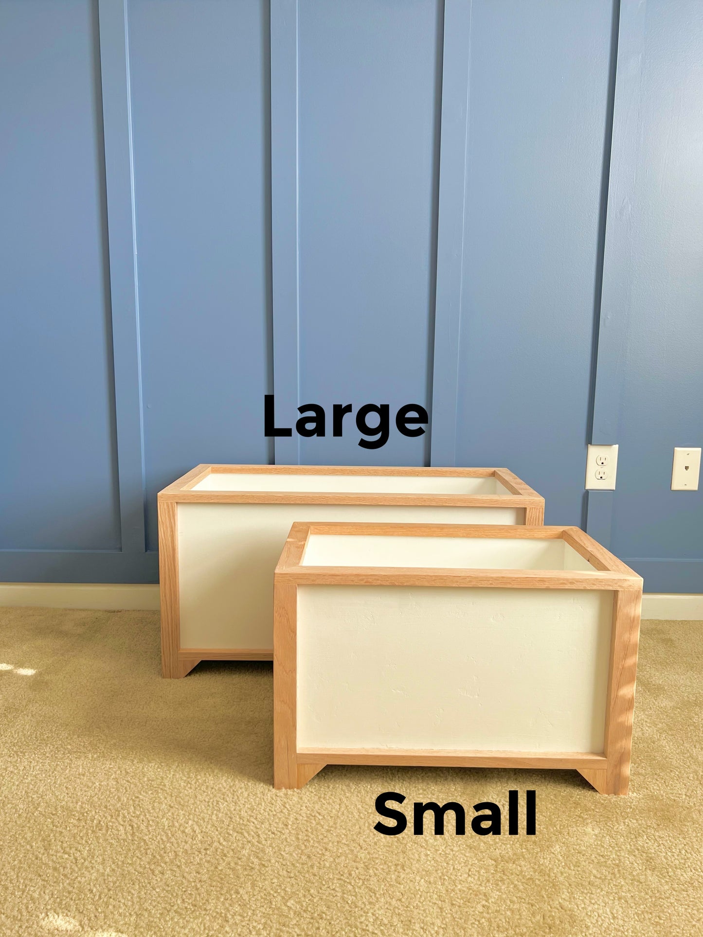 XL Play All Day Toy Chest