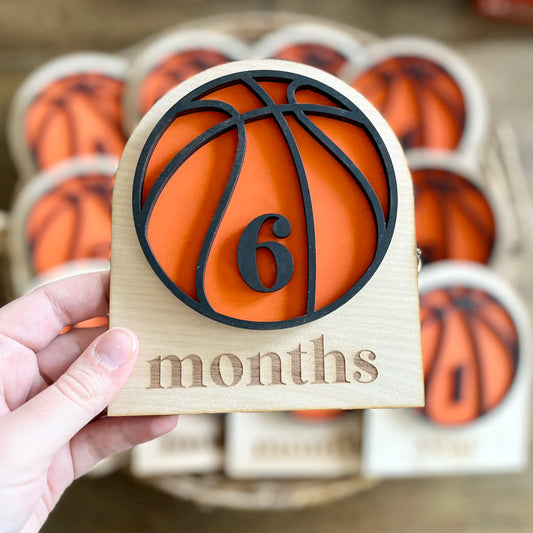 Basketball Monthly Milestones