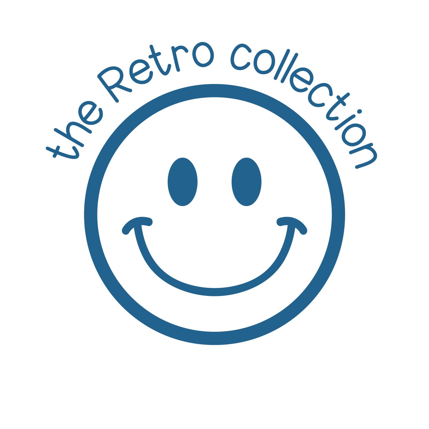 Retro baby room decor