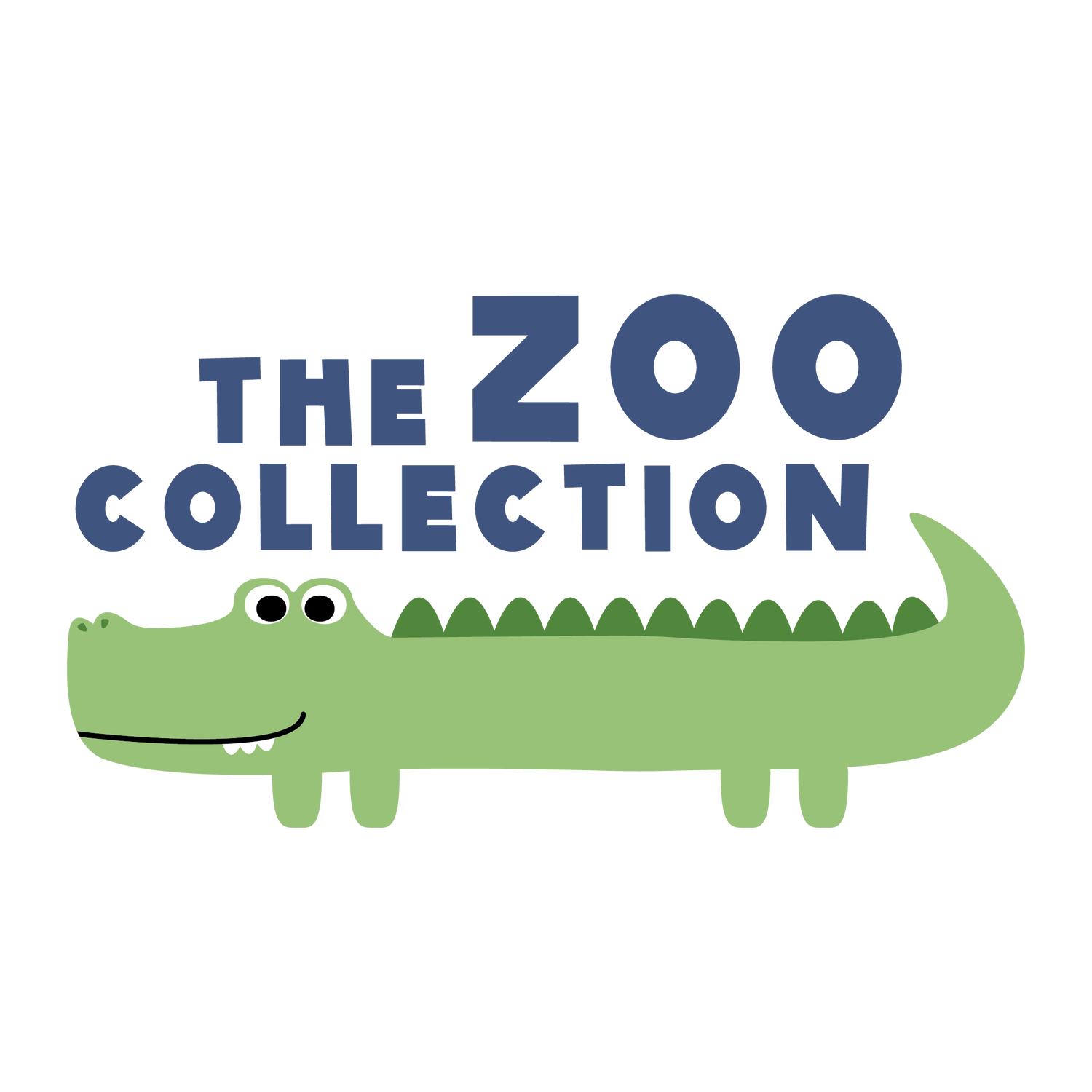 Safari animal baby room decor