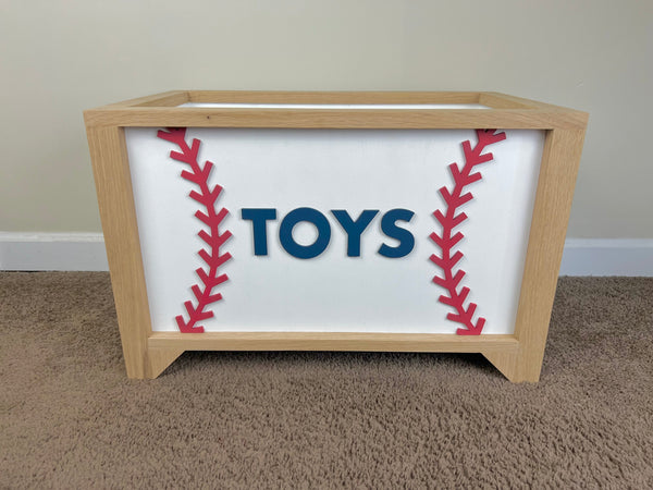 Sports baby boy room decor