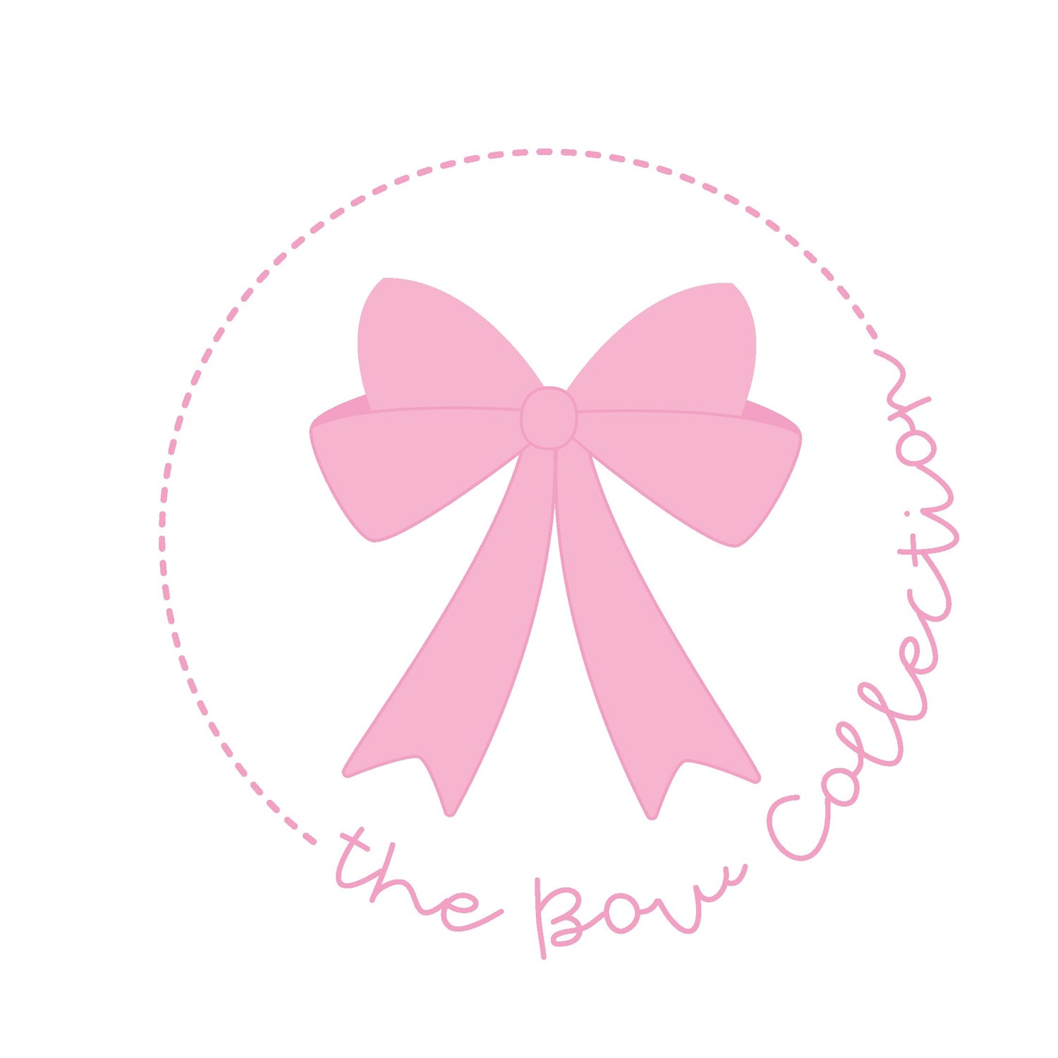 Coquette bow baby girl decor