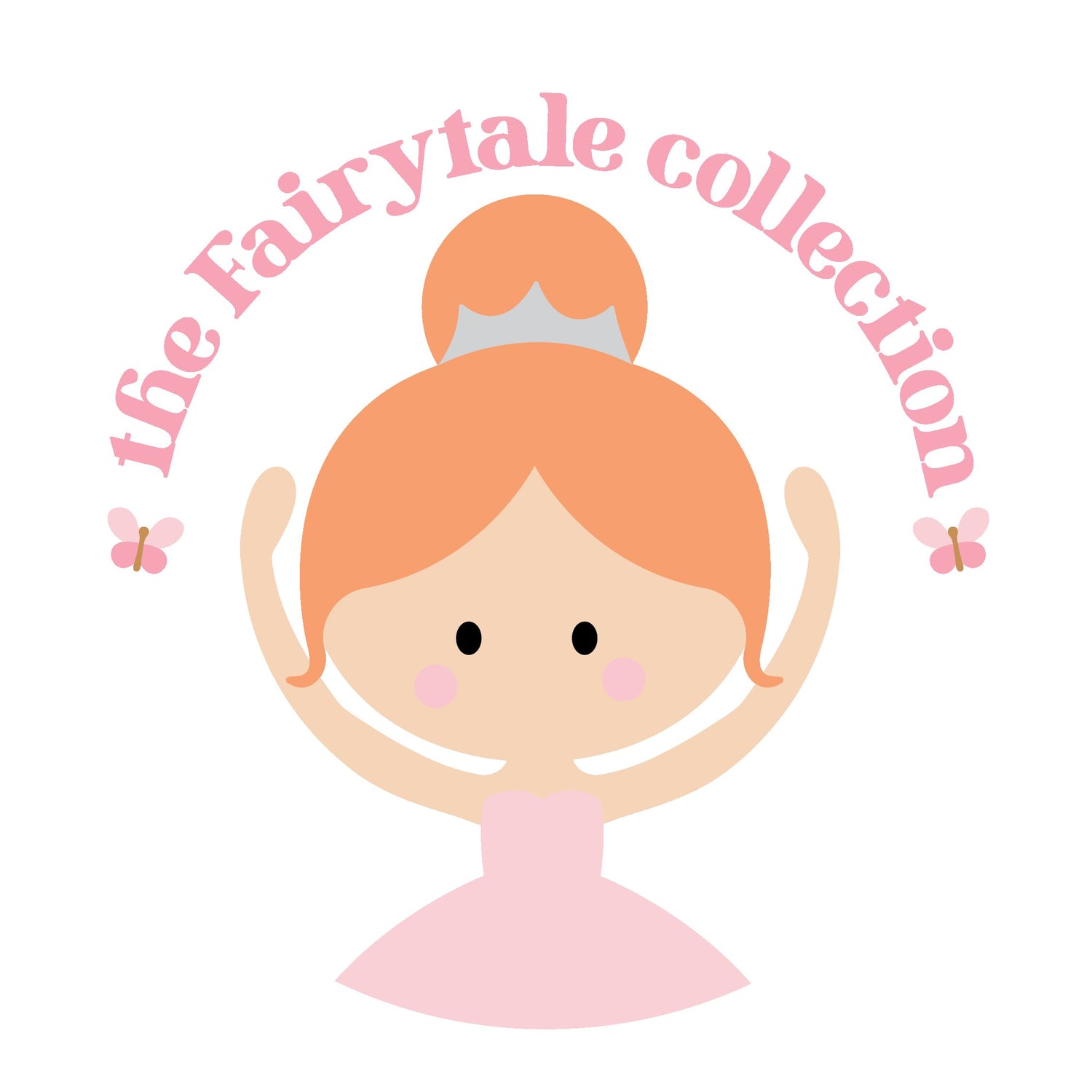Whimsical baby girl decor
