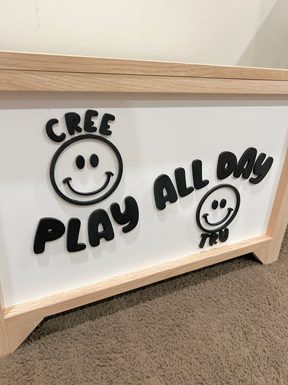 Play All Day Toy Chest
