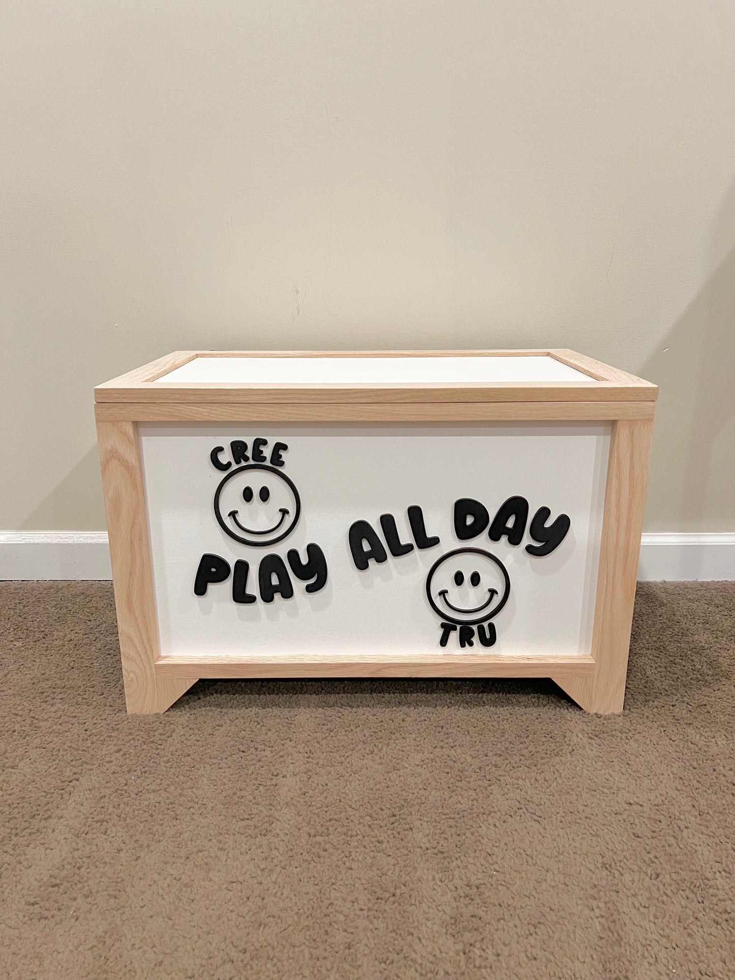 Play All Day Toy Chest