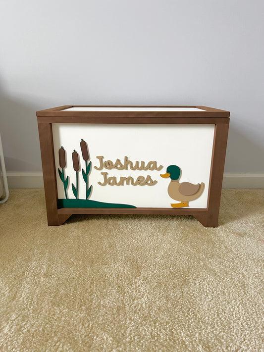 Hunting Toy Chest