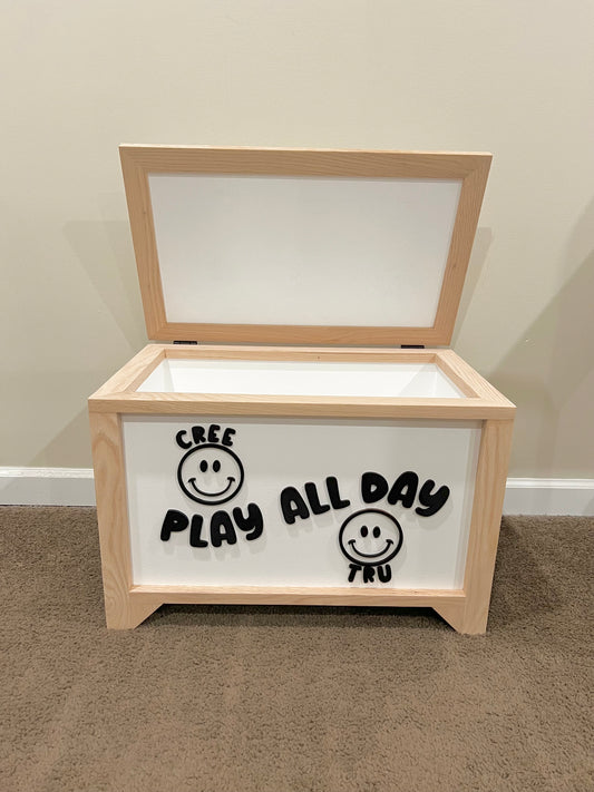 Play All Day Toy Chest