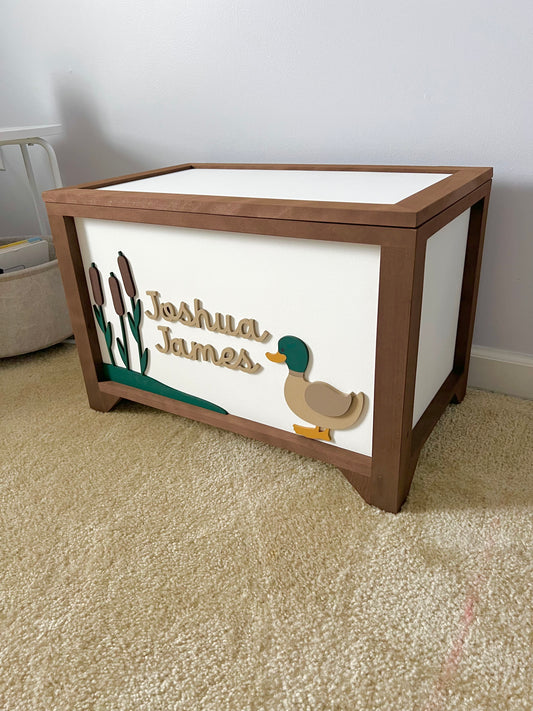 Hunting Toy Chest