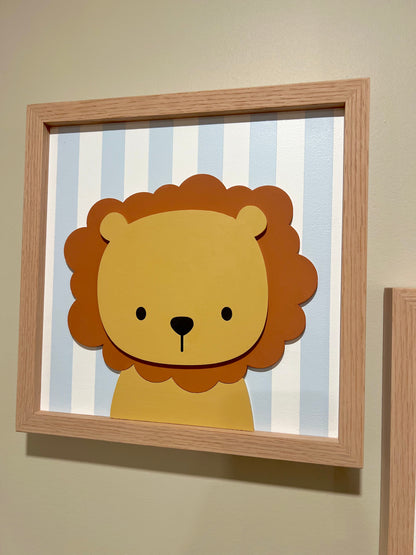 Noah’s Ark Lion