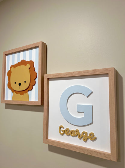 Noah’s Ark Lion