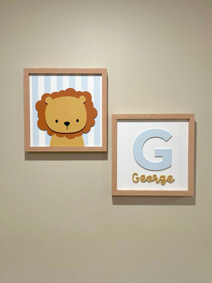 Noah’s Ark Lion