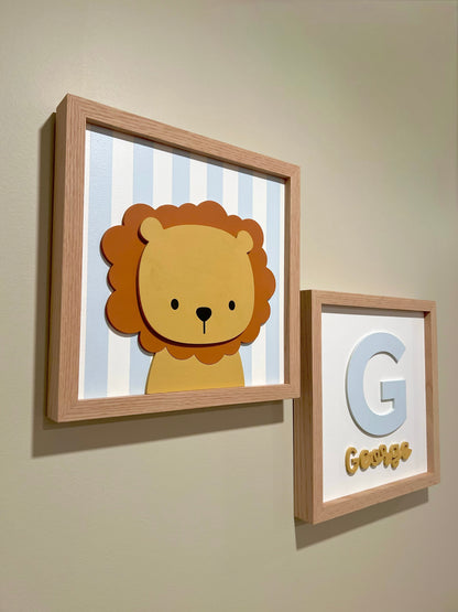 Noah’s Ark Lion