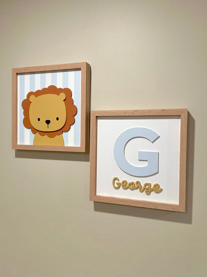 Noah’s Ark Lion