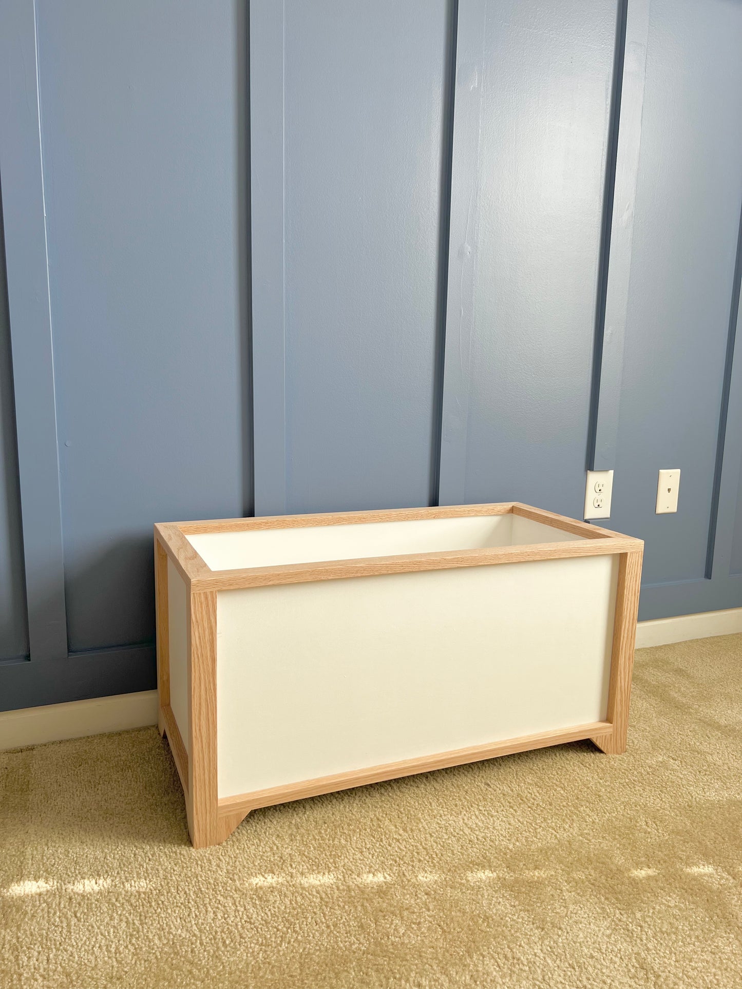 XL Mallard Toy Chest