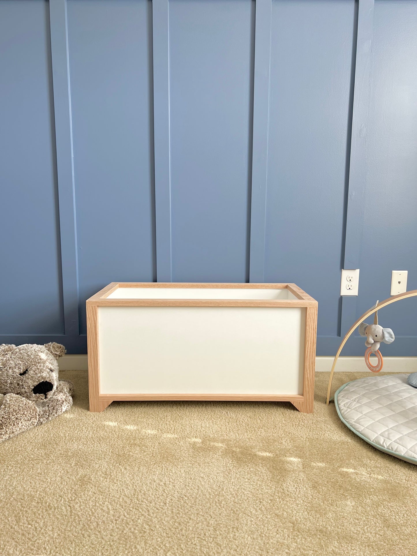 XL Mallard Toy Chest