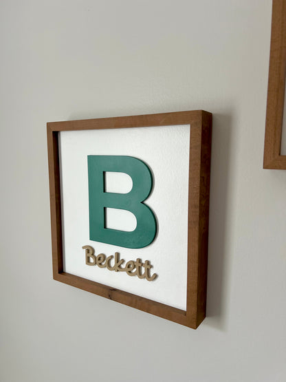 Mallard Wall Decor