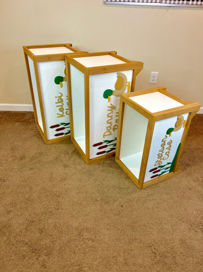 XL Mallard Toy Chest