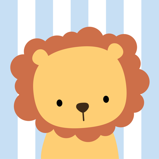 Noah’s Ark Lion