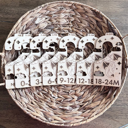 Dragon Closet Dividers