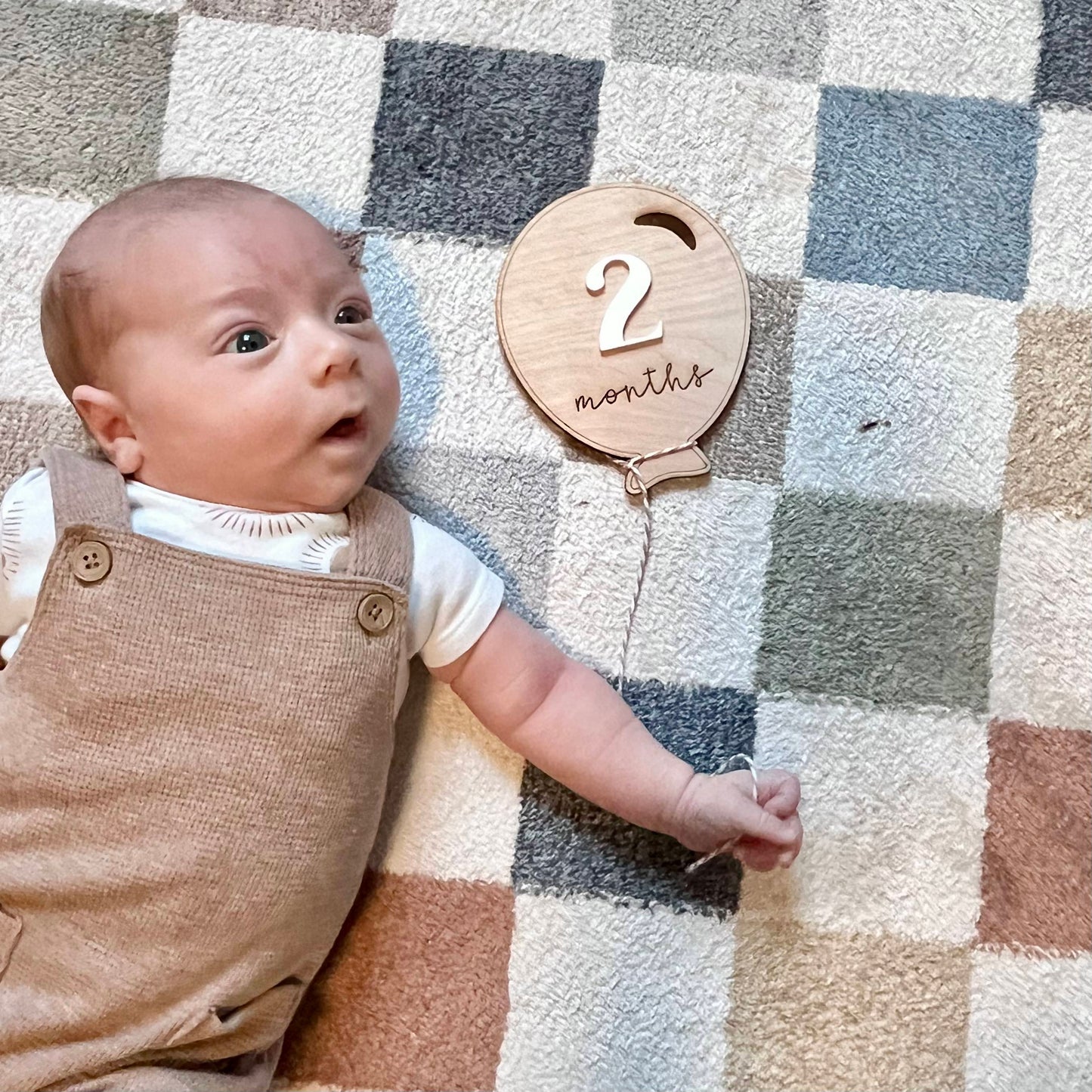 Balloon Monthly Milestones