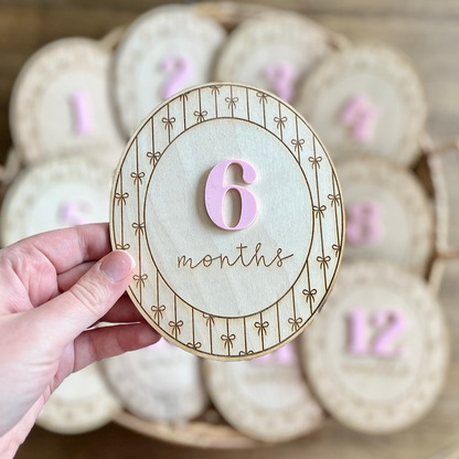 Bow Monthly Milestones