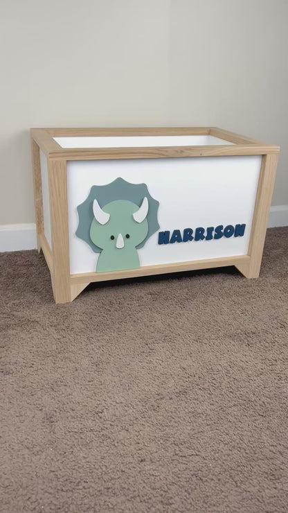 Dino Toy Chest