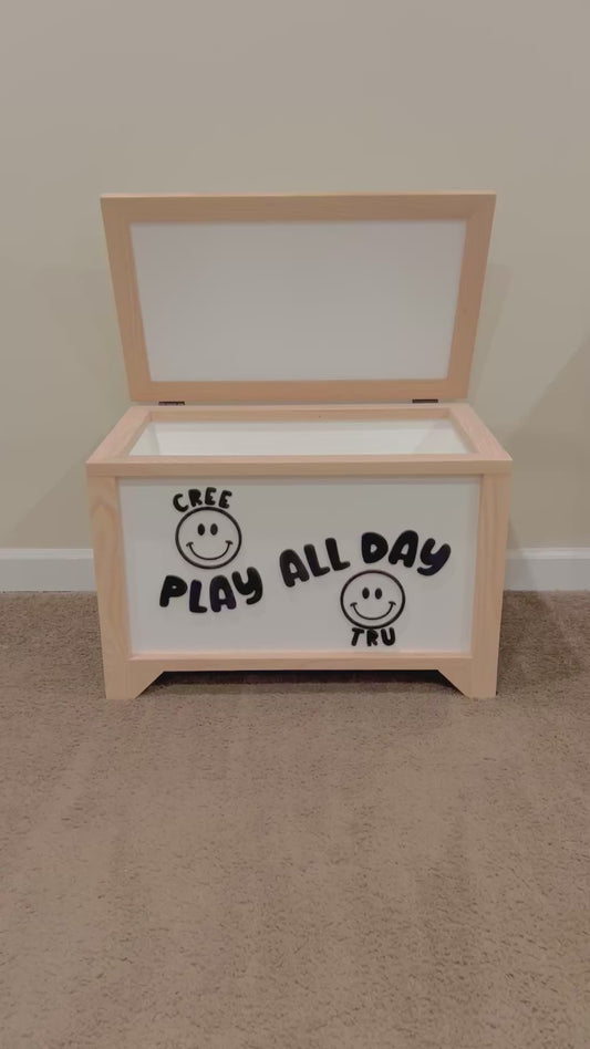 Play All Day Toy Chest